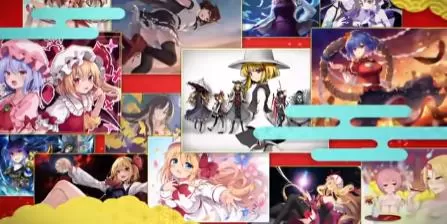 switch《东方弹幕神乐:失落幻想(Touhou Danmaku)》[xcz]美版中文+1.4.2补丁+5DLC_3