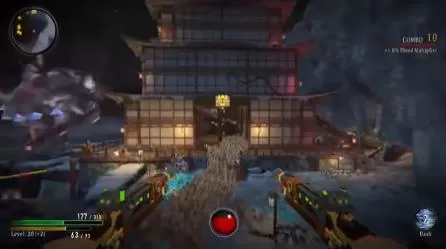 switch《吸血鬼猎人(Vampire Hunters)》[nsz]美版中文+1.0.0.cl11344补丁_3