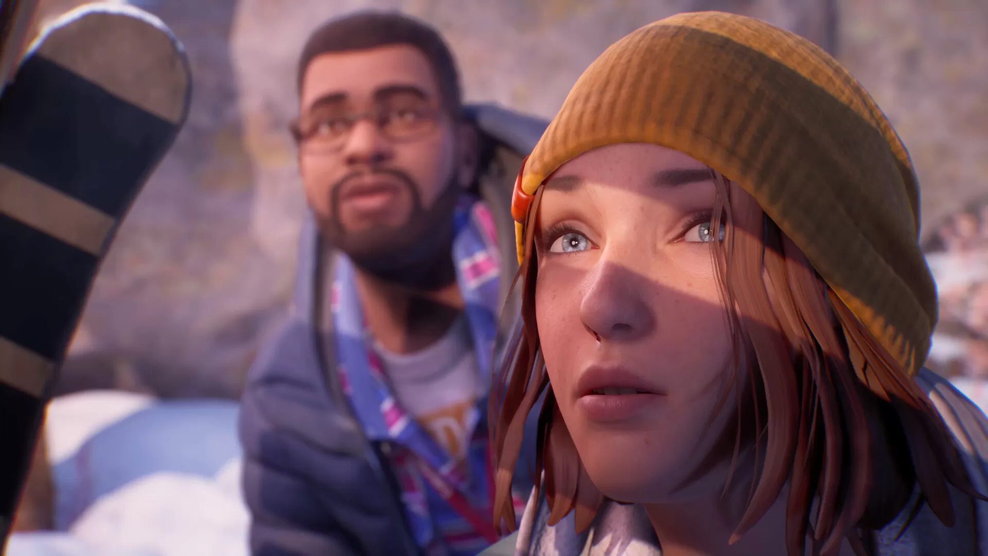 PC《奇异人生：重制版(Life is Strange Remastered)》v20220407P2P
