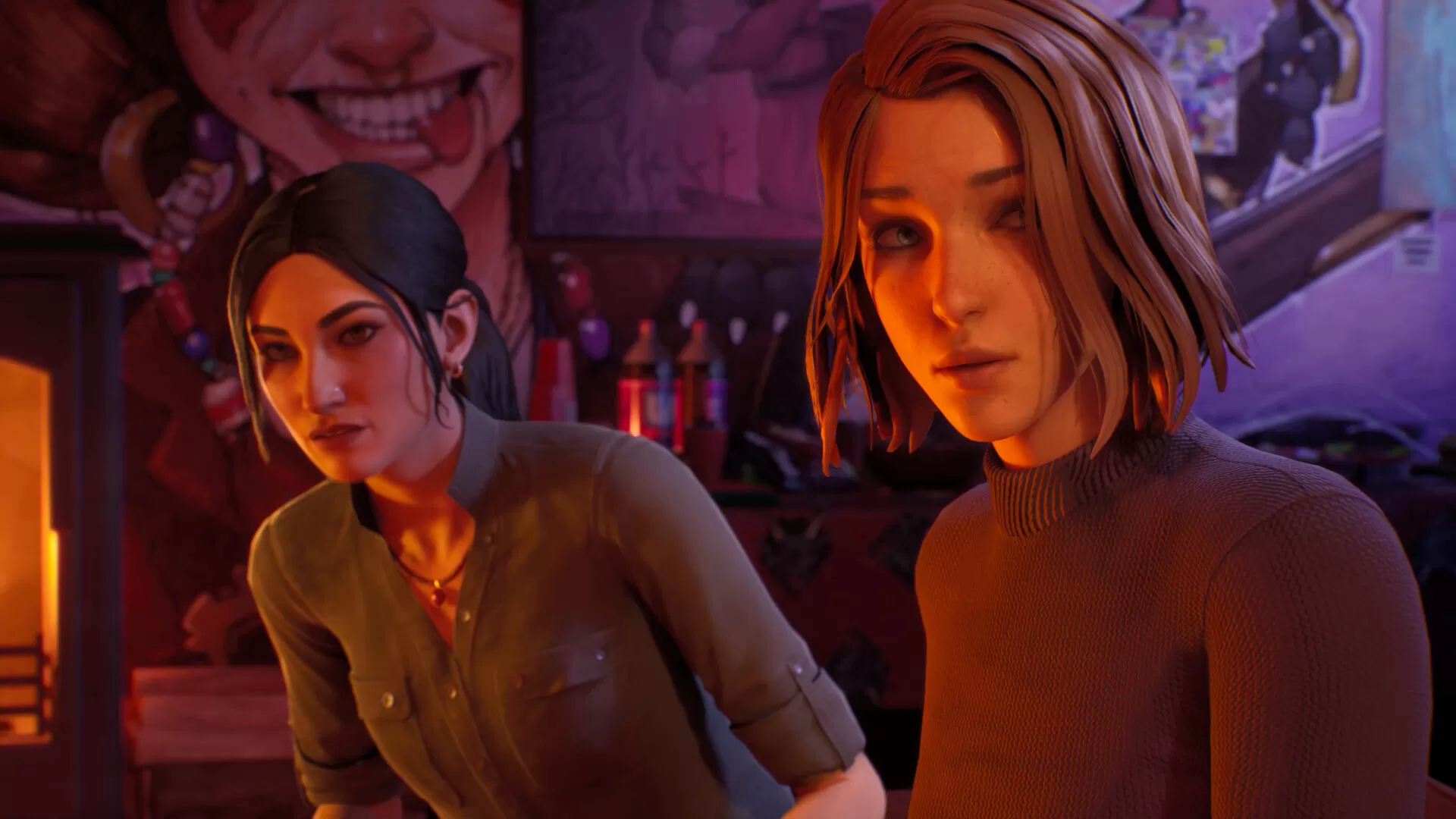 PC《奇异人生：重制版(Life is Strange Remastered)》v20220407P2P_3