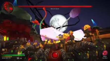 switch《吸血鬼猎人(Vampire Hunters)》[nsz]美版中文+1.0.0.cl11344补丁_4