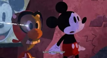 switch《传奇米老鼠重制版(Disney Epic Mickey)》[nsz]美版中文+1.0.4补丁+1DLC_2