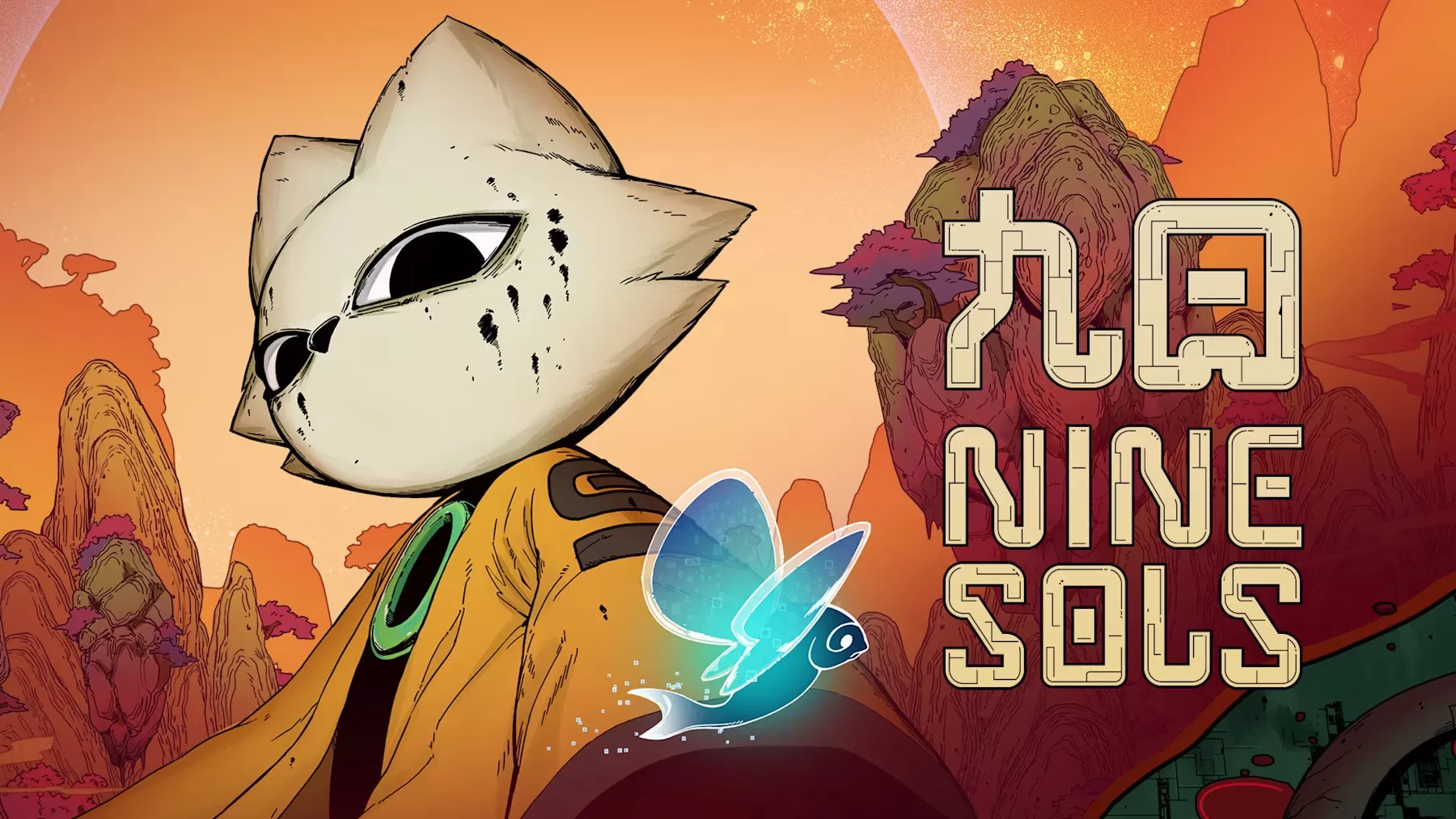 switch《九日(Nine Sols)》[nsz]美版中文1.1补丁