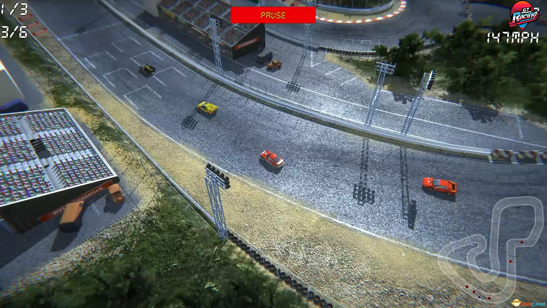 PC《GT赛车1980(GT Racing 1980)》TENOKE镜像版[双网盘]_3