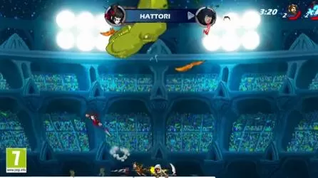 switch《格斗哈拉(Brawlhalla)》[nsz]美版中文+9.00.1补丁_1