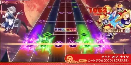switch《东方弹幕神乐:失落幻想(Touhou Danmaku)》[xcz]美版中文+1.4.2补丁+5DLC_1