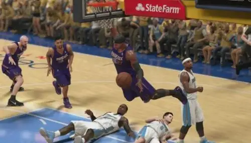 ps4《NBA2K14》中文版本体+1.05升级补丁_2