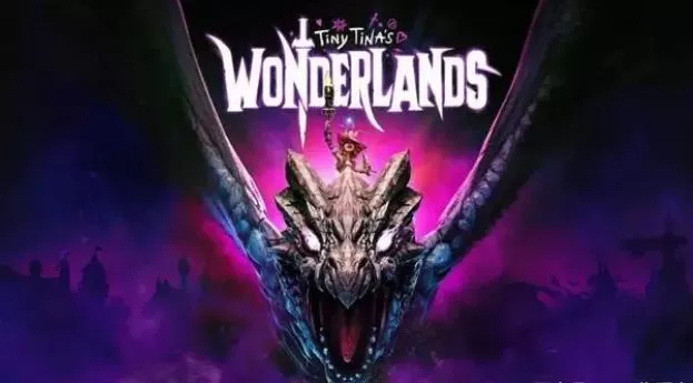 ps4《小缇娜的奇幻之地(Tiny Tina's)》CUA23766[5.05]中文版V1.10整合+降级+7DLC