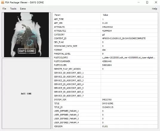 ps4《往日不再(DAYS GONE)》CUSA09115[5.05]V1.81整合+降级_3