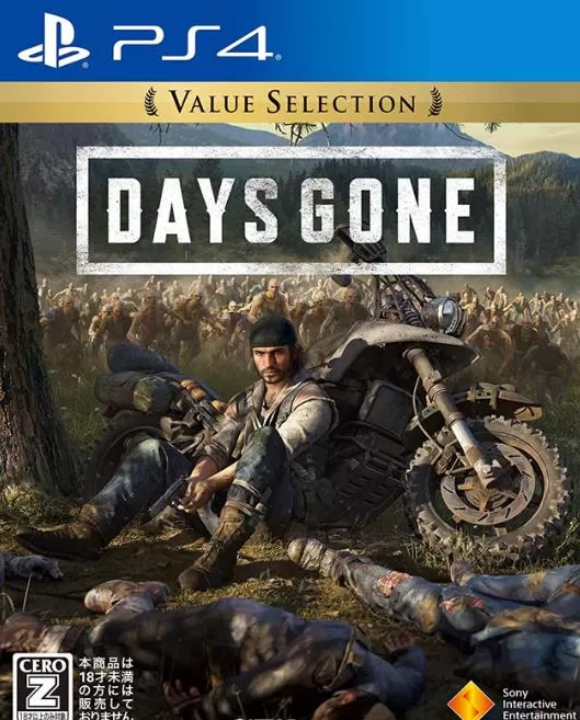 ps4《往日不再(DAYS GONE)》CUSA09115[5.05]V1.81整合+降级_0