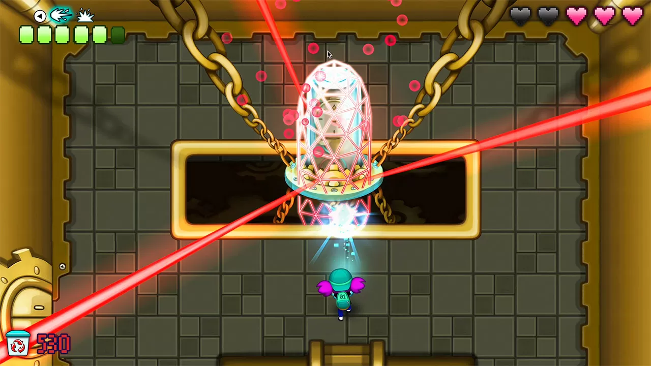 switch《故障英雄(Glitch Hero)》[nsz]美版中文_5