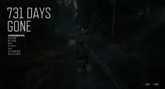 ps4《往日不再(DAYS GONE)》CUSA09115[5.05]V1.81整合+降级
