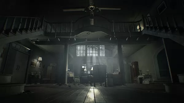 ps4《生化危机7黄金版》CUSA03842[5.05]欧版中文+1.11补丁+17DLC_1
