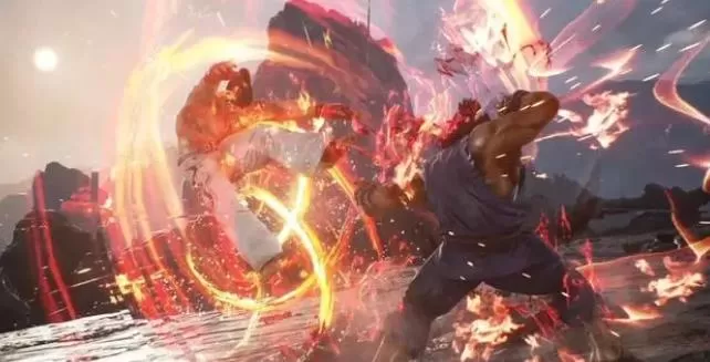 ps4《铁拳7(Tekken7)》[9.0]补丁+25DLC