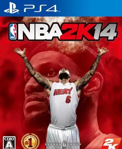 ps4《NBA2K14》中文版本体+1.05升级补丁_0