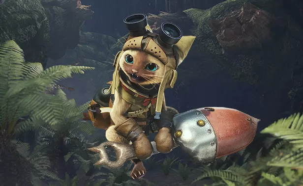 ps4《怪物猎人世界：冰原》CUSA07708[5.05]欧版+15.21补丁+236DLC_4