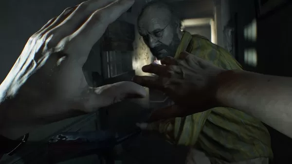 ps4《生化危机7黄金版》CUSA03842[5.05]欧版中文+1.11补丁+17DLC_3