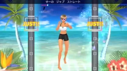 switch《健身拳击2节奏与锻炼(Fitness Boxing2)》[nsz]美版中文+1.2.0补丁+18DLC_2