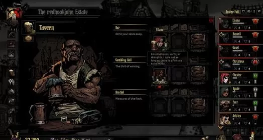 switch《暗黑地牢(Darkest Dungeon)》[XCI整合]普通中文+1.21+4DLC_3