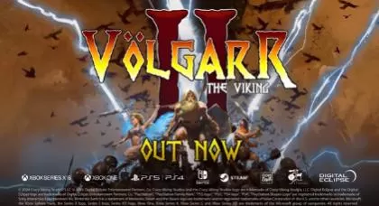 switch《伏尔加维京2(Volgarr the VikingII)》[NSZ]美版中文+1.2补丁