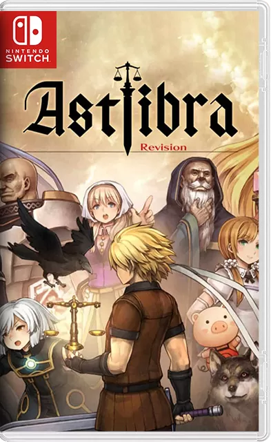 switch《神之天平(ASTLIBRA Revision)》[NSZ]中文版+1.0.5补丁_0