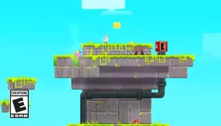 switch《菲斯(FEZ)》[XCI]v1.0.1美版中文原版整合_6