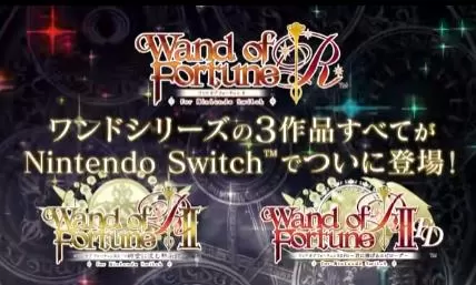 switch《幸运之杖R(Wand of FortuneR)》[XCZ]港版中文+1.0.1补丁_4