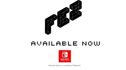 switch《菲斯(FEZ)》[XCI]v1.0.1美版中文原版整合