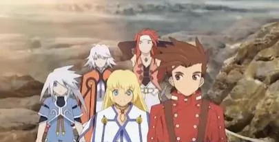 switch《仙乐传说:复刻版(Tales of Symphonia Remastered)》[[XCZ]]港版中文+1.3.1补丁_5