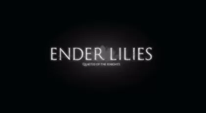 switch《终焉之莉莉丝:骑士寂夜(ENDER LILIES)》[NSZ]美版中文+1.1.5c补丁