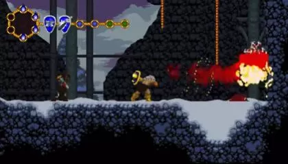 switch《伏尔加维京2(Volgarr the VikingII)》[NSZ]美版中文+1.2补丁_1