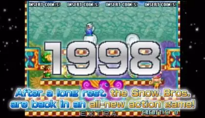 switch《雪人兄弟:仙境(Snow Bros.Wonderland)》[XCI]美版中文_1