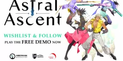 switch《星界战士(Astral Ascent)》[NSZ]美版中文+1.0.11补丁+1DLC