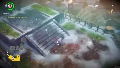 switch《雪人兄弟:仙境(Snow Bros.Wonderland)》[XCI]美版中文_2