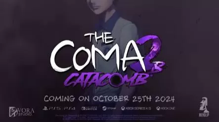 switch《昏迷2B地下墓穴(The Coma 2B Catacomb)》[NSZ]美版中文+1.4.0补丁