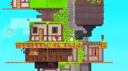 switch《菲斯(FEZ)》[XCI]v1.0.1美版中文原版整合_5