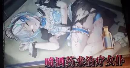 switch《亡灵女仆(MAID OF THE DEAD)》[NSZ]美版中文+1.0.4补丁_3