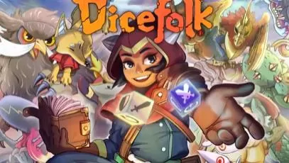 switch《神骰传说(Dicefolk)》[NSZ]美版中文+1.2.12补丁