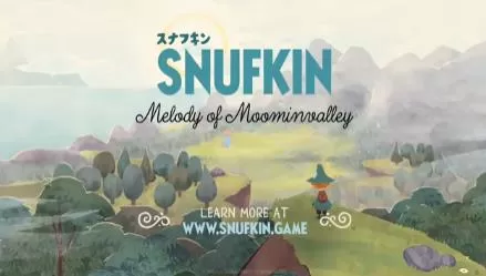 switch《史力奇:姆明谷的旋律(Snufkin Melody)》[NSZ]美版中文+1.4.0补丁+1DLC