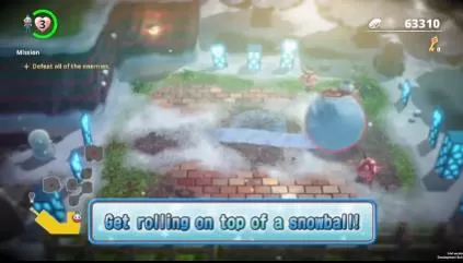 switch《雪人兄弟:仙境(Snow Bros.Wonderland)》[XCI]美版中文_3