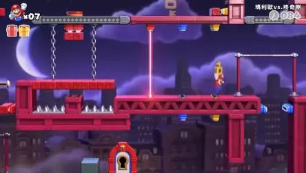 switch《马力欧vs.咚奇刚(Mario vs. Donkey Kong)》[NSZ]美版中文_3