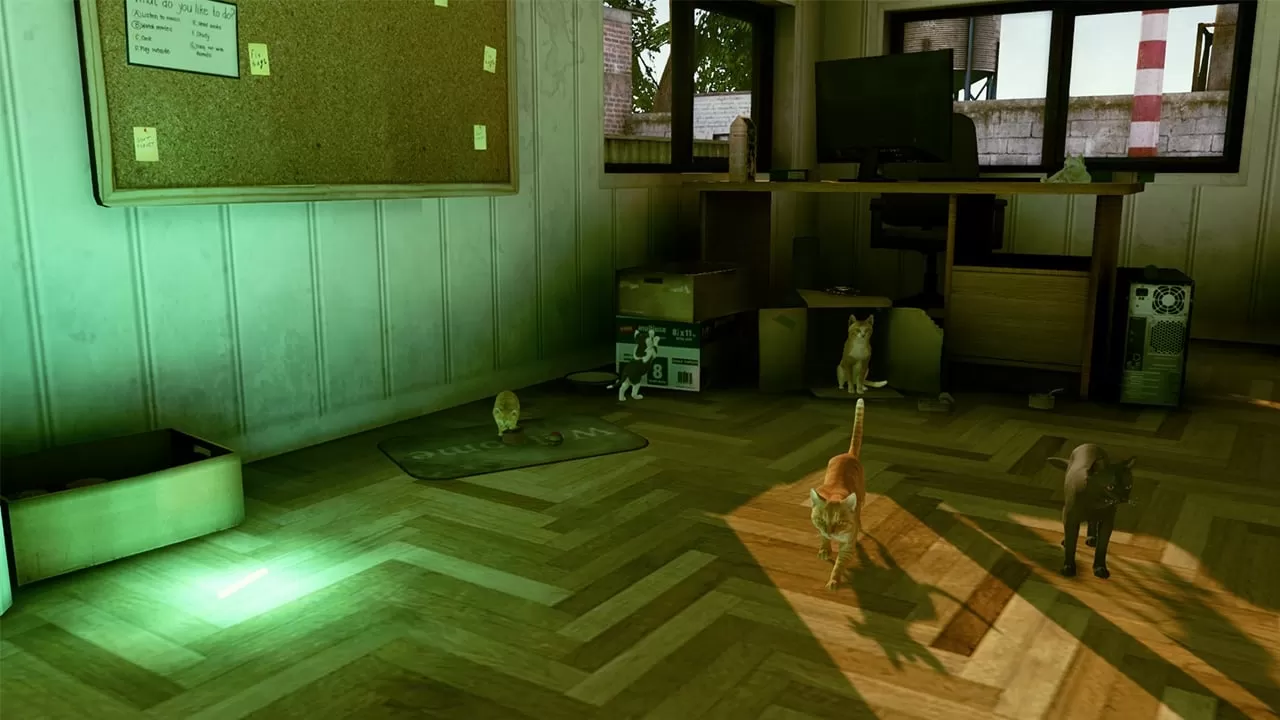 switch《小猫大营救(Little Strays)》[NSZ]美版中文_3