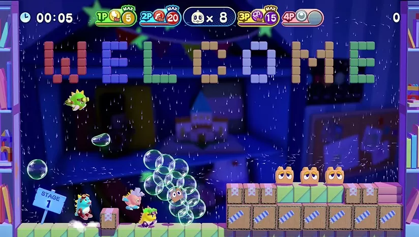 ps4《泡泡龙4伙伴:头骨怪的逆袭!》CUSA20500[7.02]港服日版中文V1.00_2