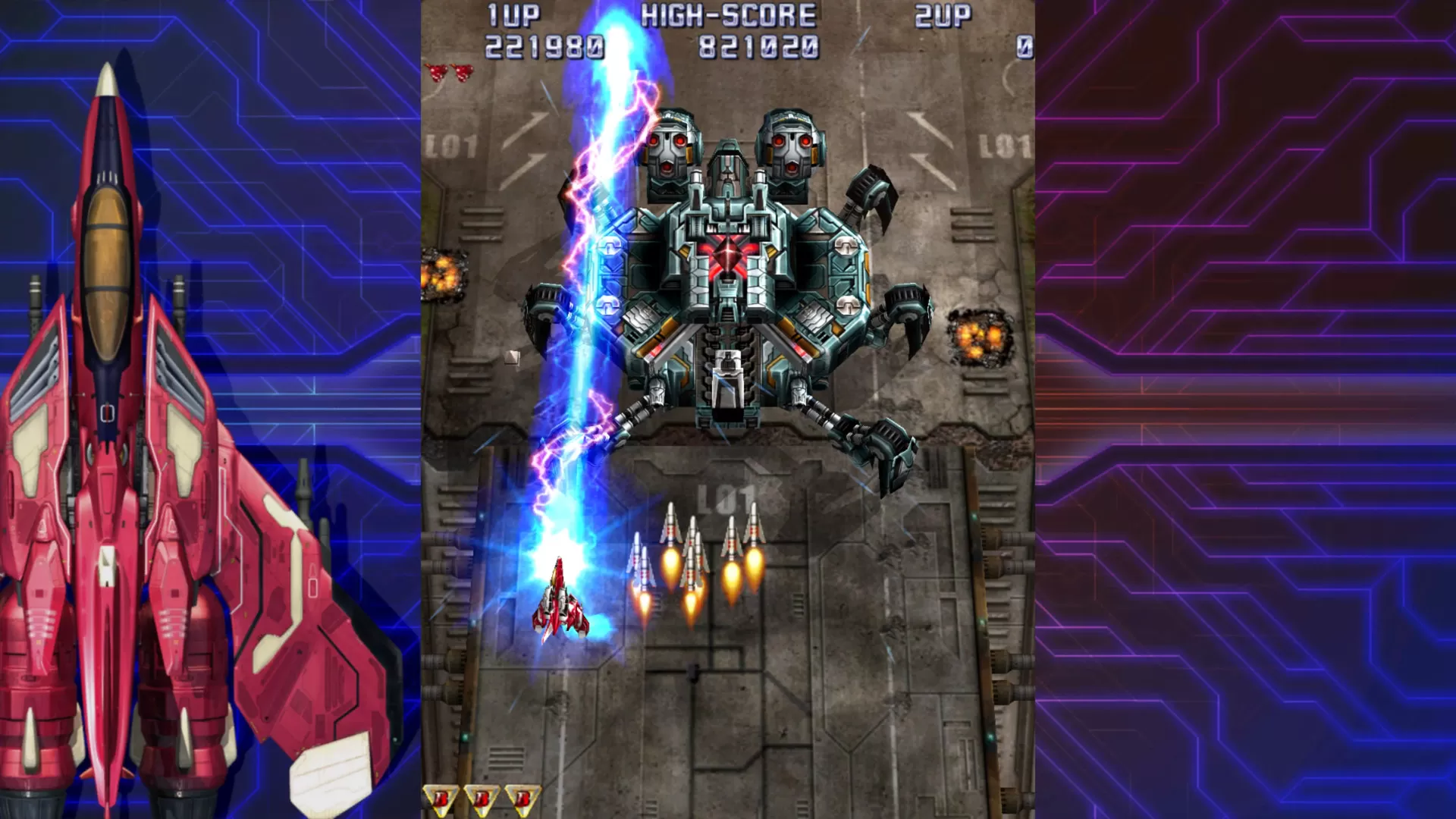 ps4《雷电4米卡多混音版》[5.05]v1.00新系列_1