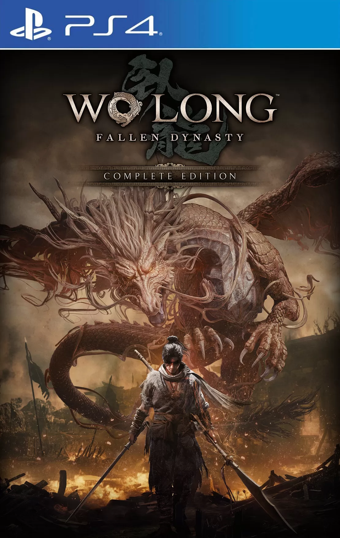 ps4《卧龙:苍天陨落(Wo Long)》CUSA36986[5.05]欧版国配中字V1.27整合板+12DLC_0