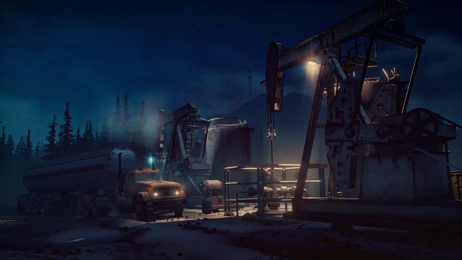 ps4《雪地奔驰》CUSA17425[5.05]美版中文+1.49补丁+34DLC_6