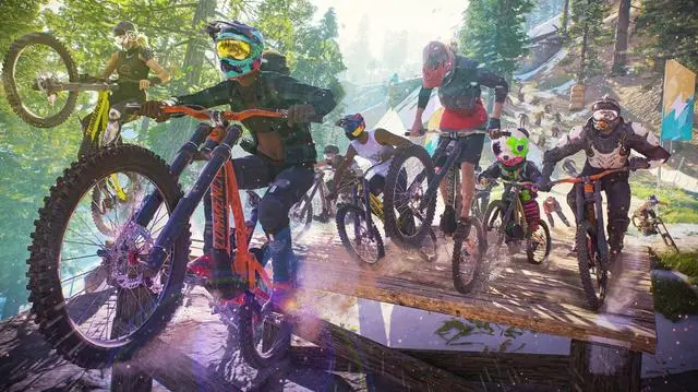 ps4《极限国度(RIDERS REPUBLIC)》[5.05]CUSA24603中文版V1.05整合版+降级补丁_1