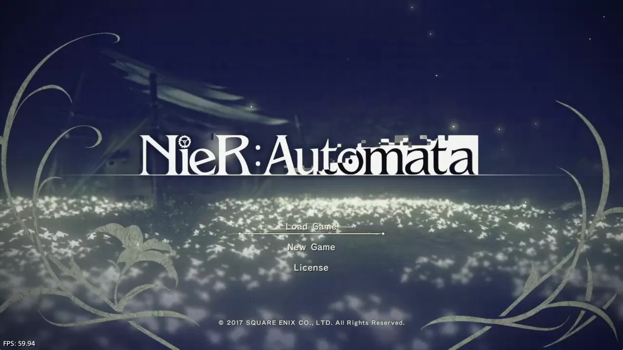 ps4《尼尔:自动人形(NieR Automata)》CUSA06592[5.05]港版中文V1.03整合 + 11 DLC