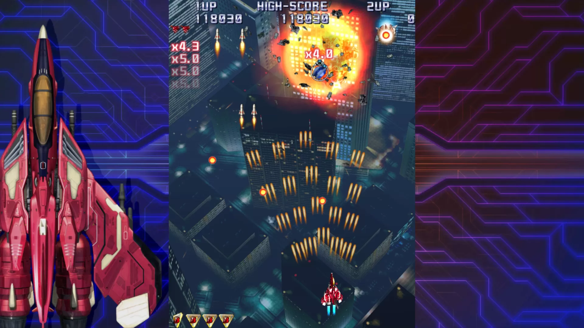ps4《雷电4米卡多混音版》[5.05]v1.00新系列_2