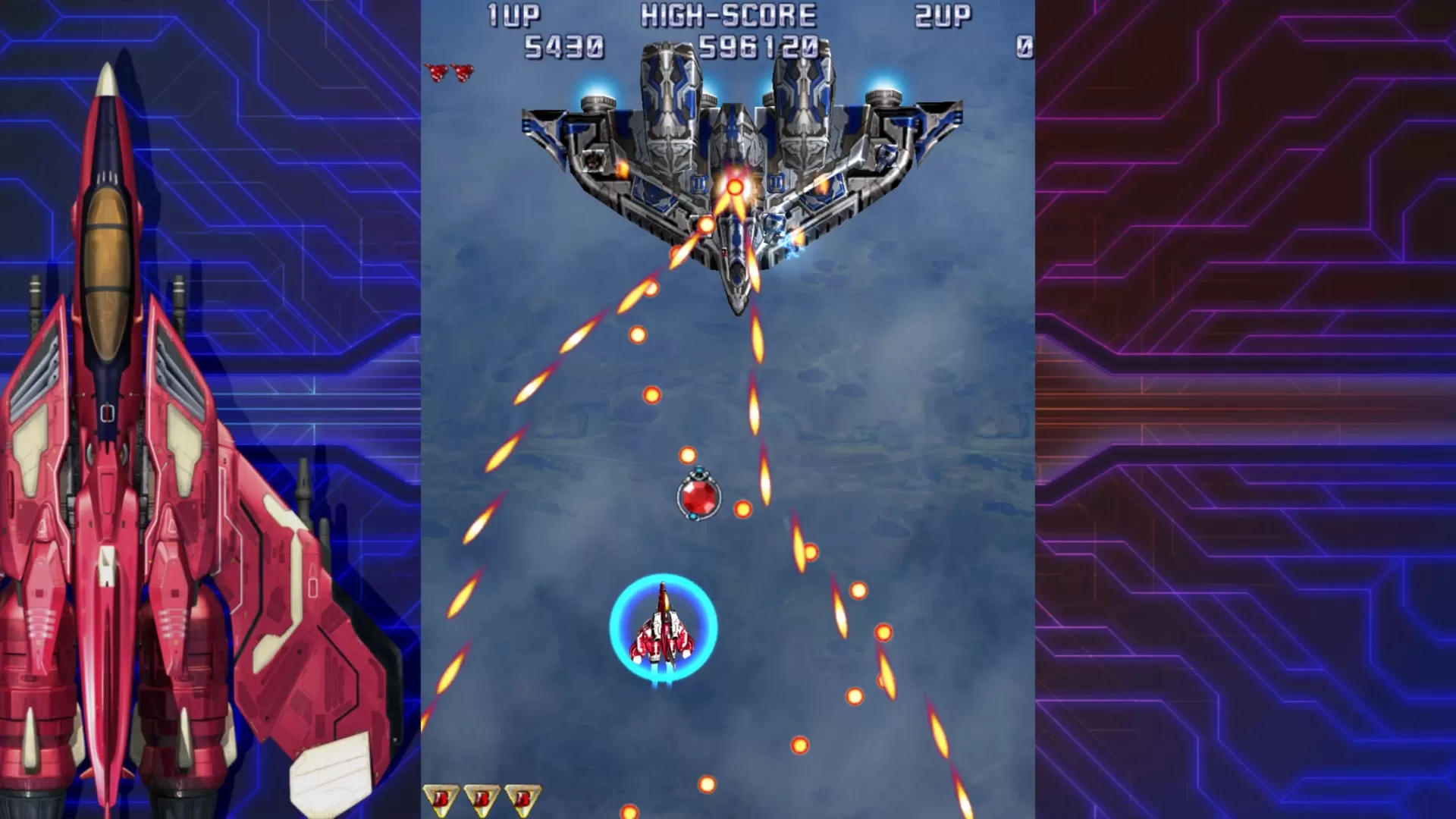 ps4《雷电4米卡多混音版》[5.05]v1.00新系列_3